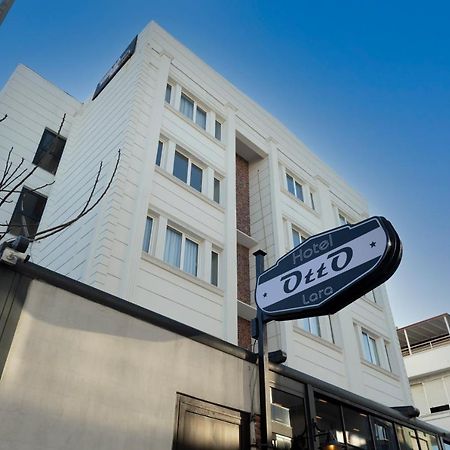 Otto Lara Hotel Анталия Екстериор снимка