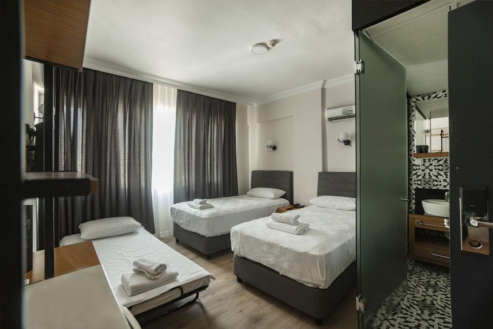 Otto Lara Hotel Анталия Екстериор снимка