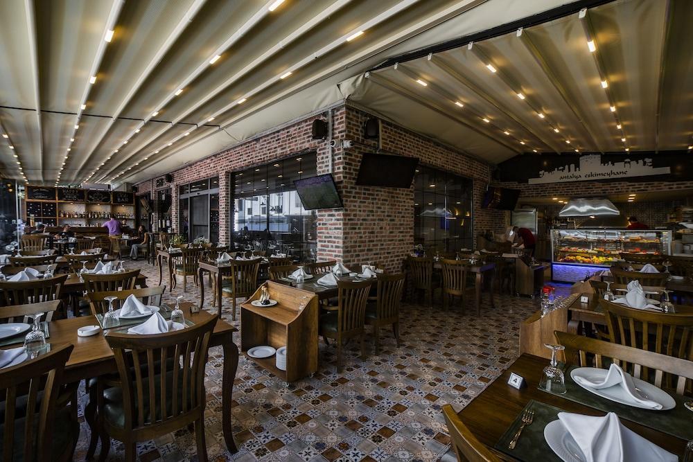 Otto Lara Hotel Анталия Екстериор снимка