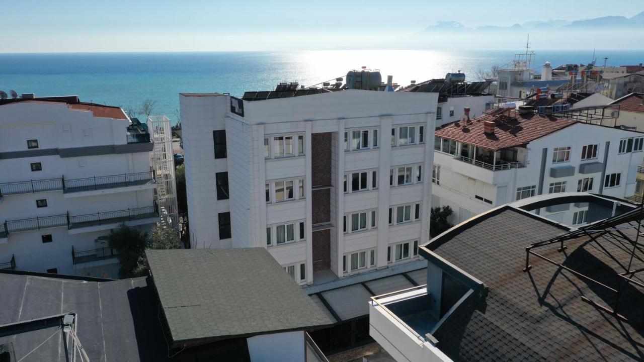 Otto Lara Hotel Анталия Екстериор снимка