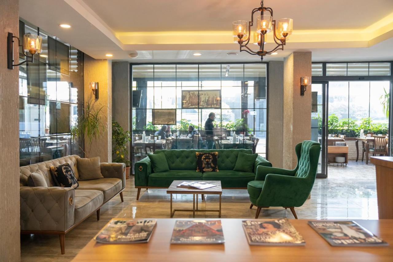 Otto Lara Hotel Анталия Екстериор снимка