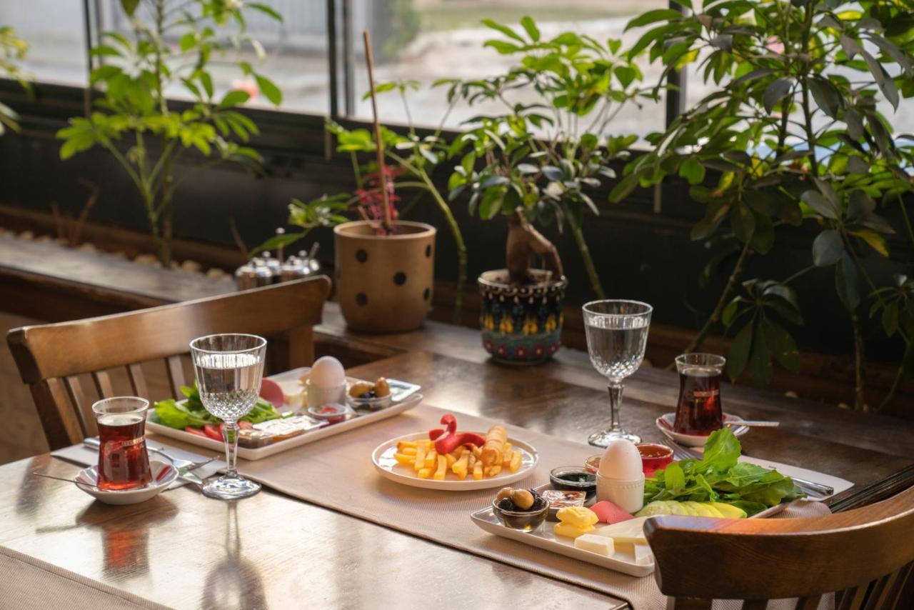 Otto Lara Hotel Анталия Екстериор снимка