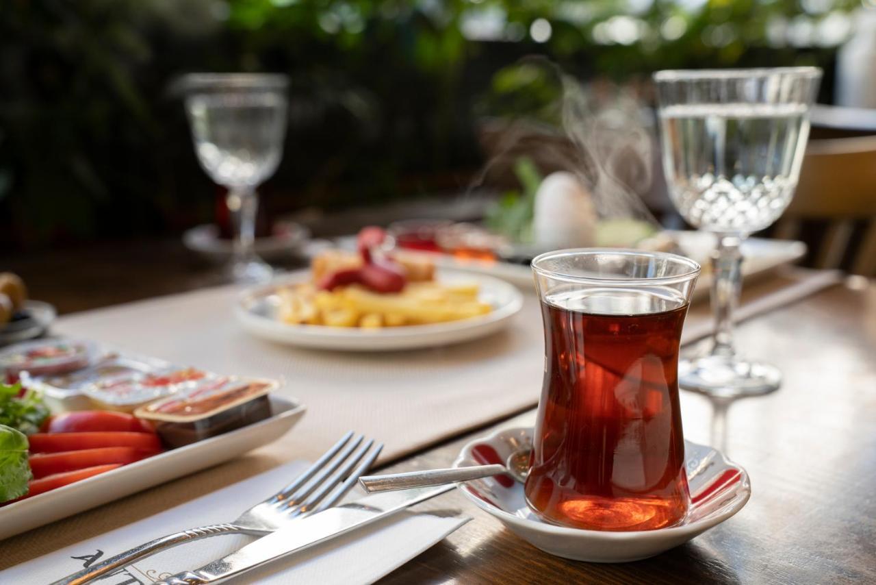 Otto Lara Hotel Анталия Екстериор снимка