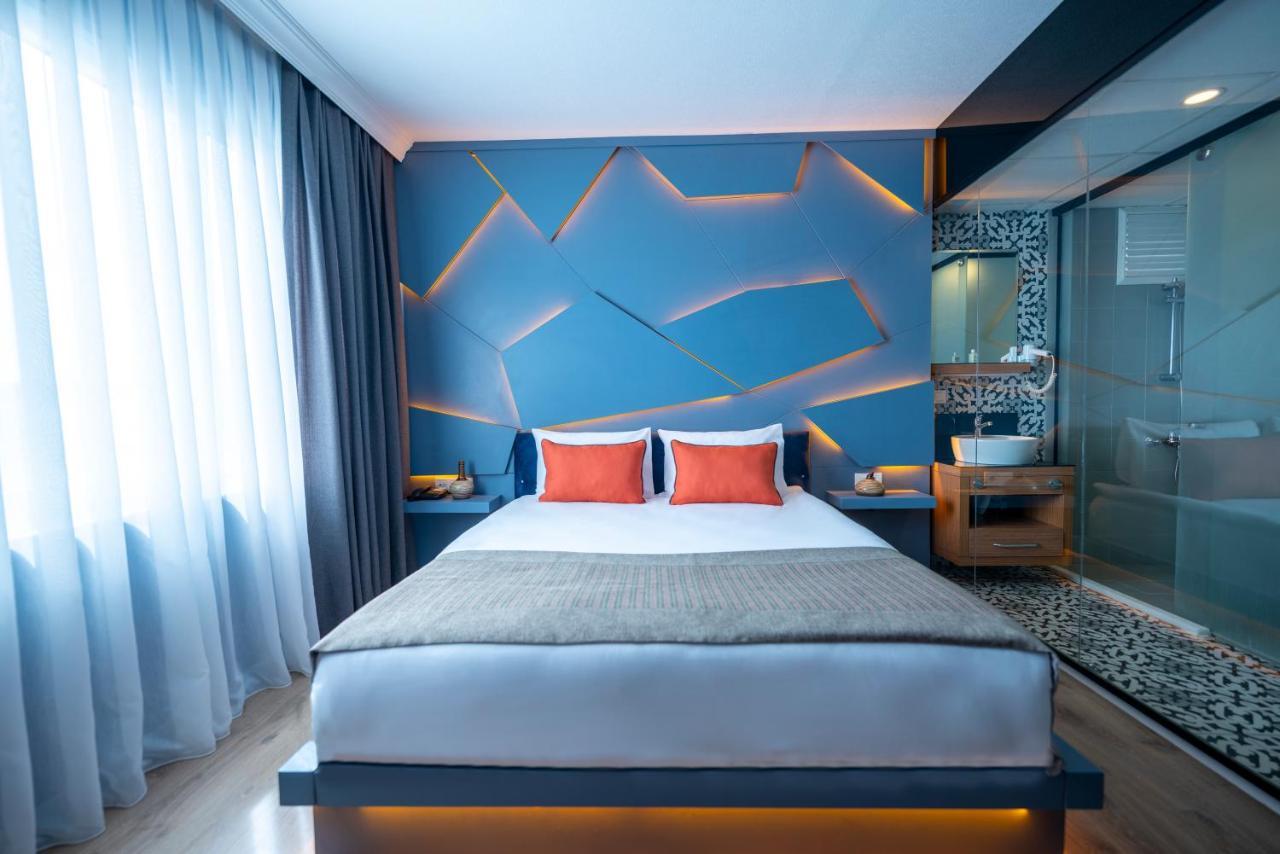 Otto Lara Hotel Анталия Екстериор снимка