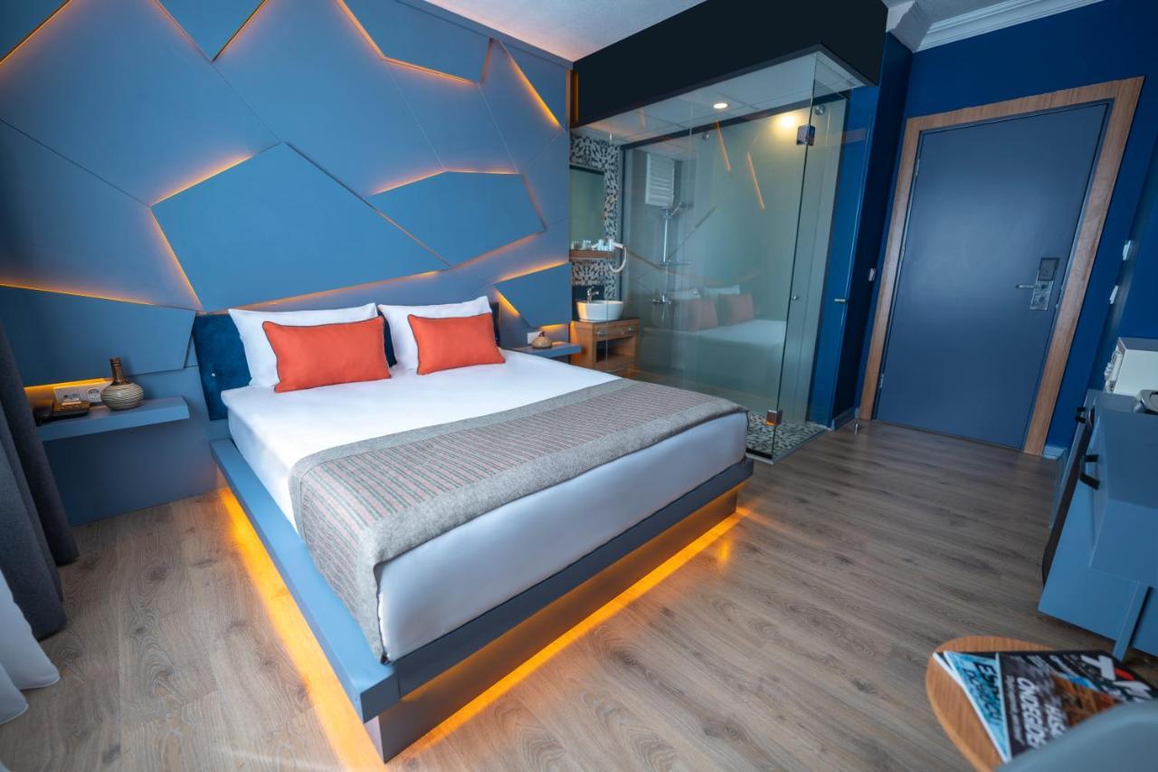 Otto Lara Hotel Анталия Екстериор снимка