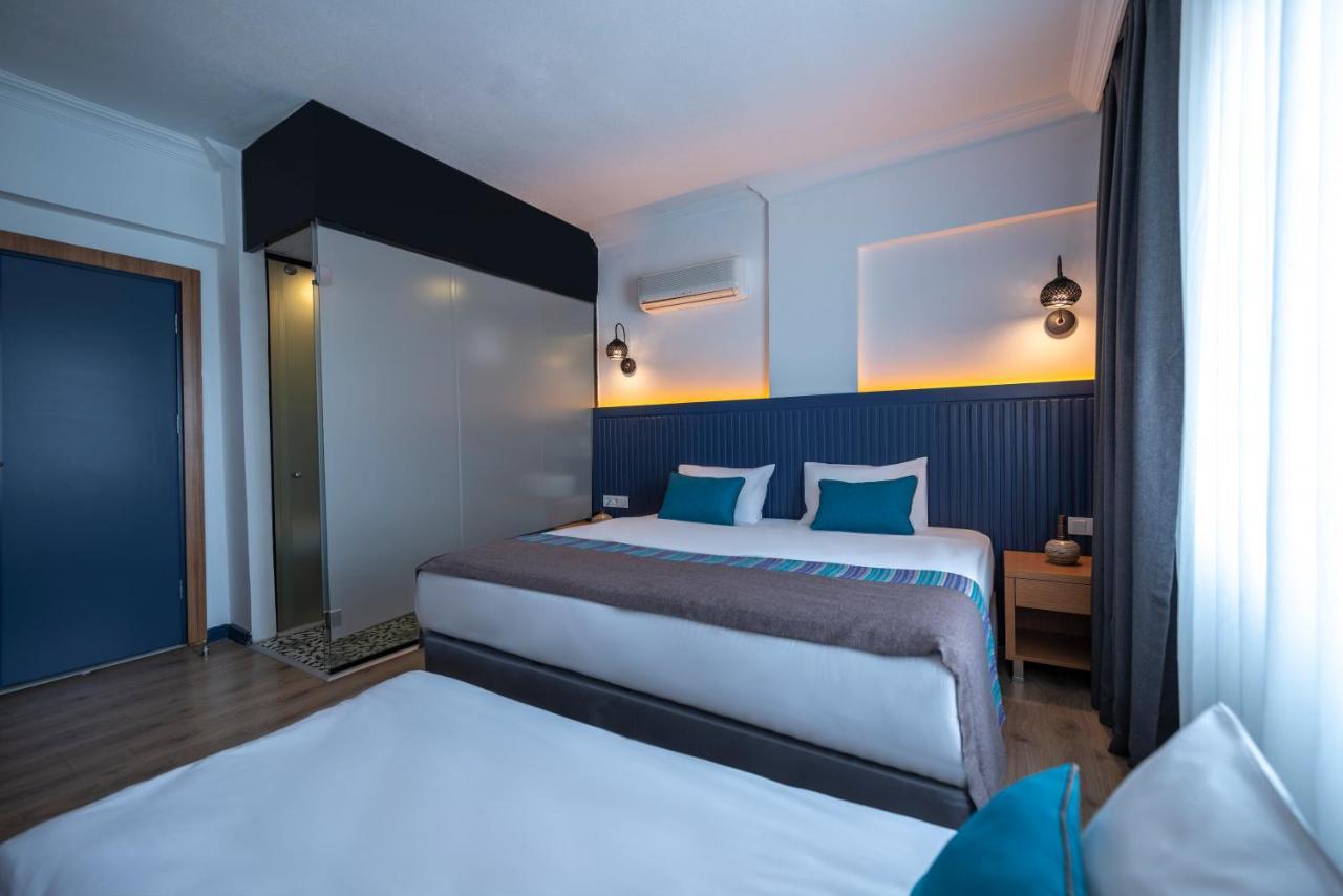 Otto Lara Hotel Анталия Екстериор снимка