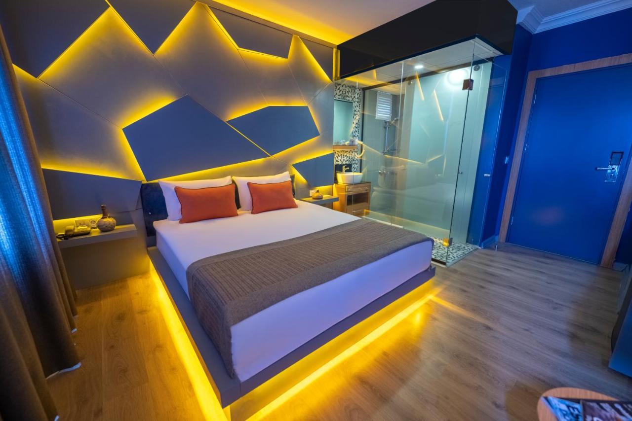 Otto Lara Hotel Анталия Екстериор снимка