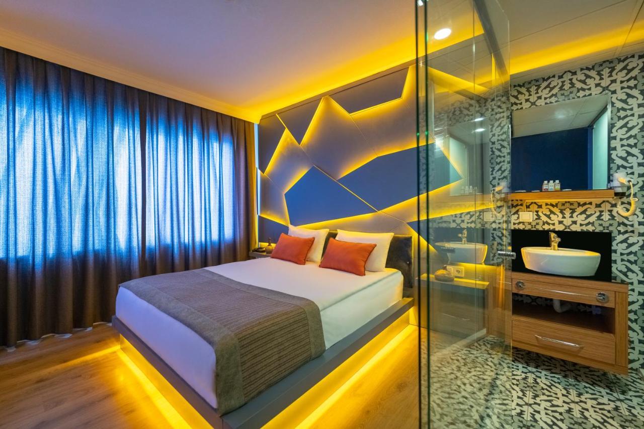 Otto Lara Hotel Анталия Екстериор снимка