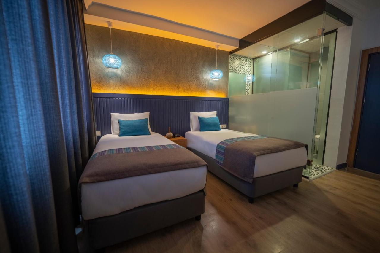 Otto Lara Hotel Анталия Екстериор снимка