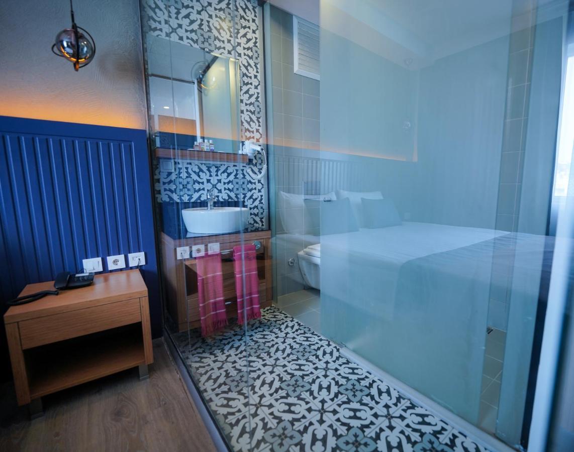 Otto Lara Hotel Анталия Екстериор снимка
