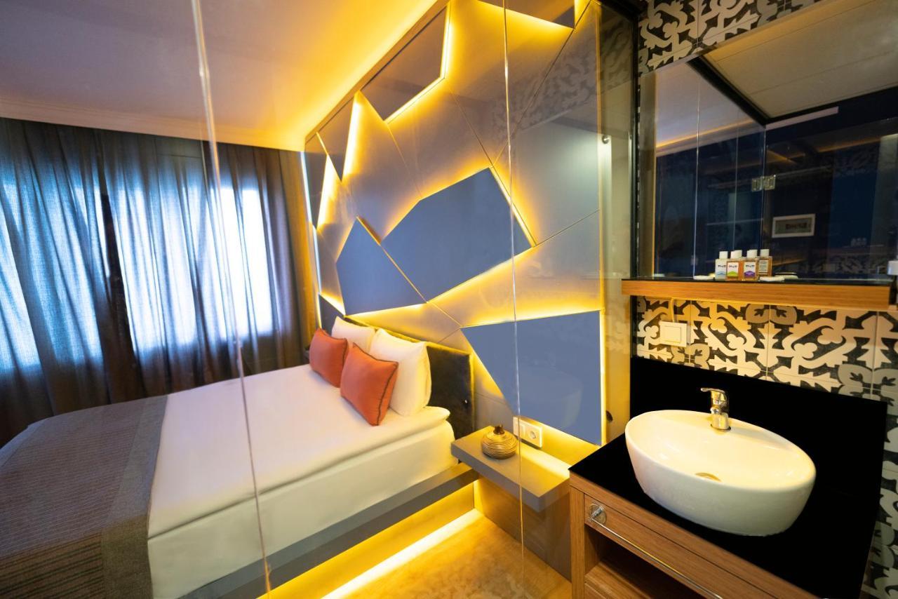 Otto Lara Hotel Анталия Екстериор снимка