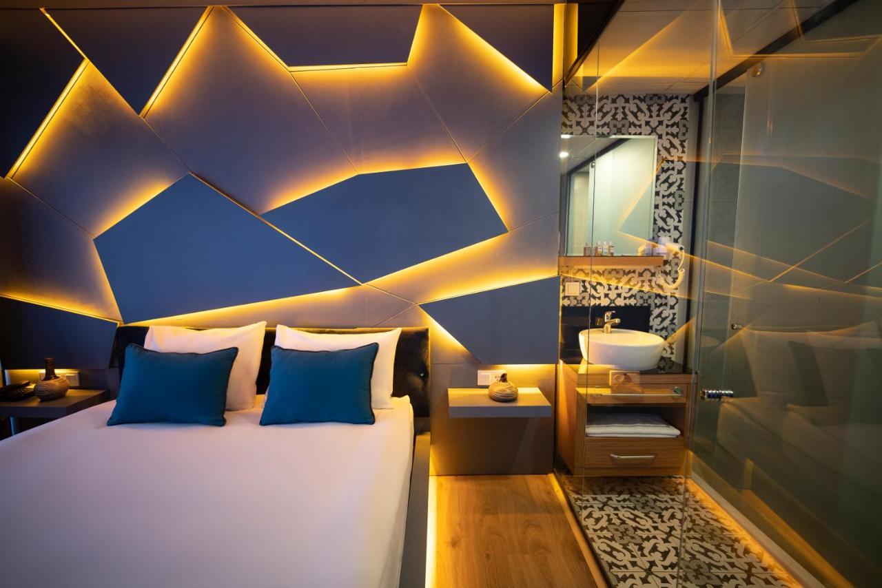 Otto Lara Hotel Анталия Екстериор снимка