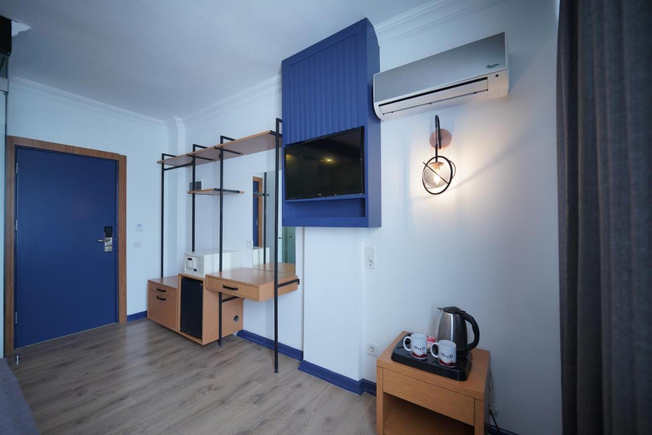 Otto Lara Hotel Анталия Екстериор снимка