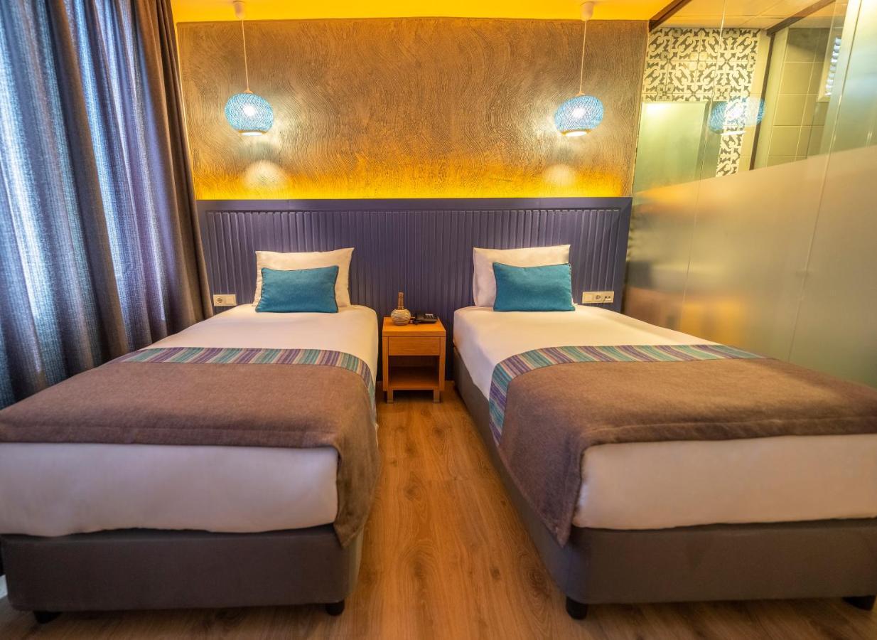 Otto Lara Hotel Анталия Екстериор снимка