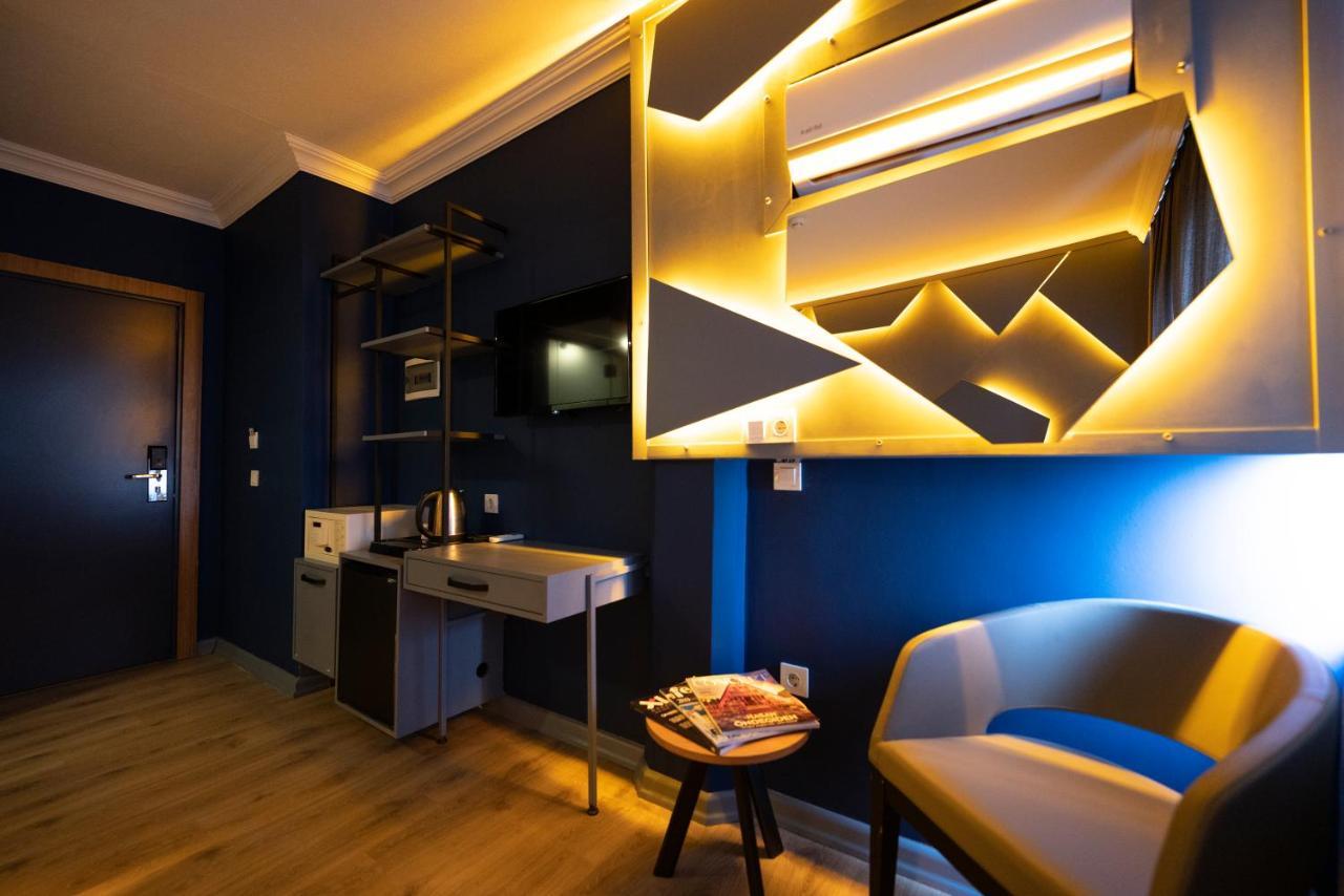 Otto Lara Hotel Анталия Екстериор снимка
