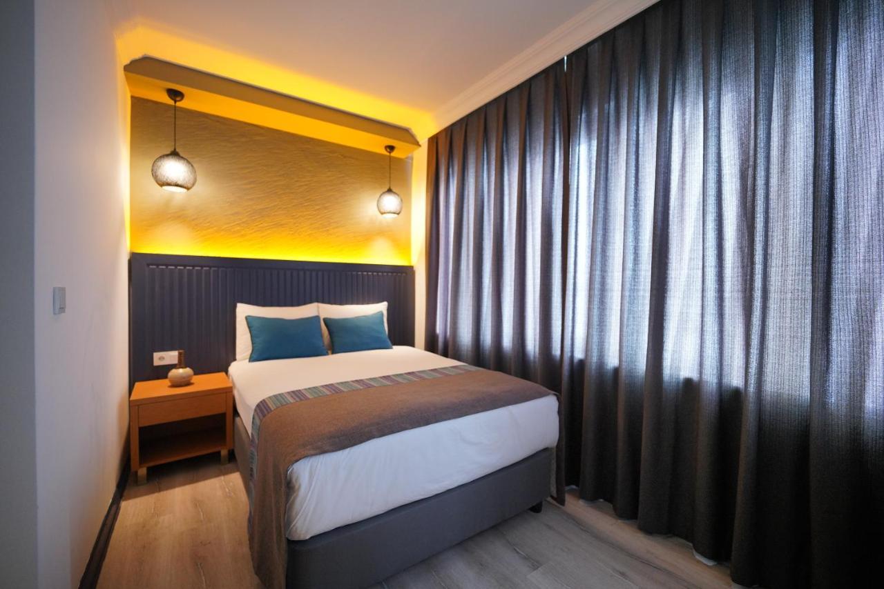 Otto Lara Hotel Анталия Екстериор снимка