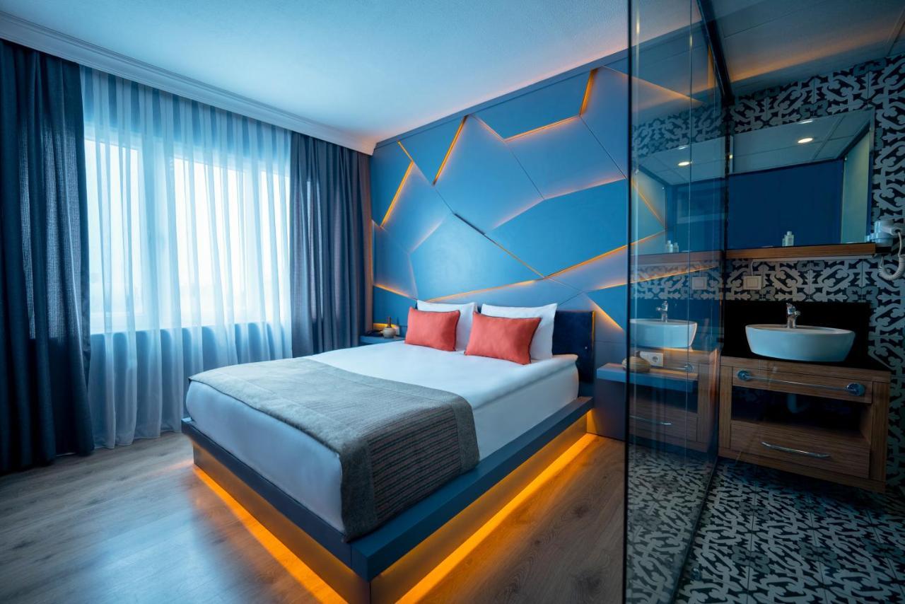 Otto Lara Hotel Анталия Екстериор снимка