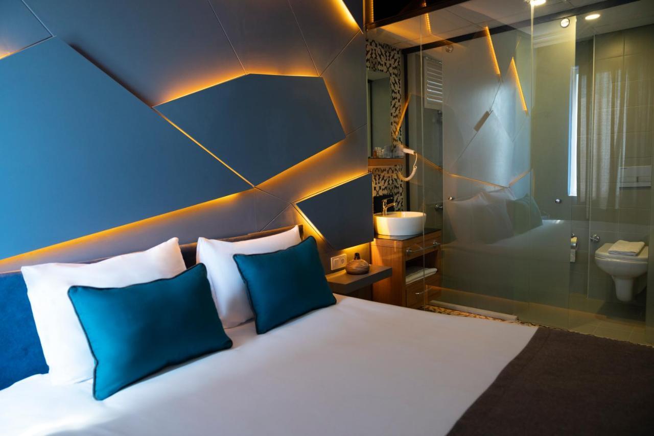 Otto Lara Hotel Анталия Екстериор снимка
