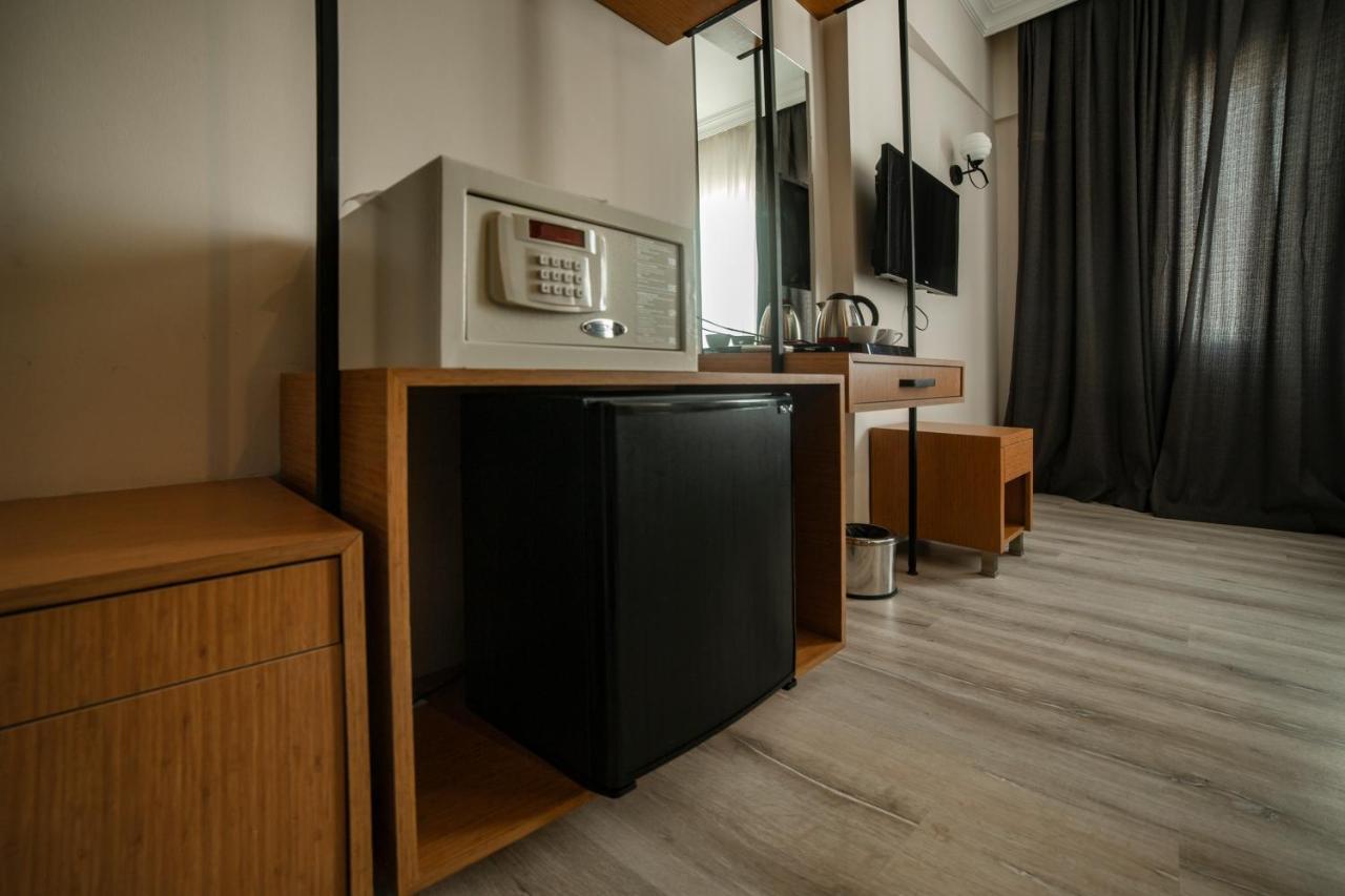 Otto Lara Hotel Анталия Екстериор снимка