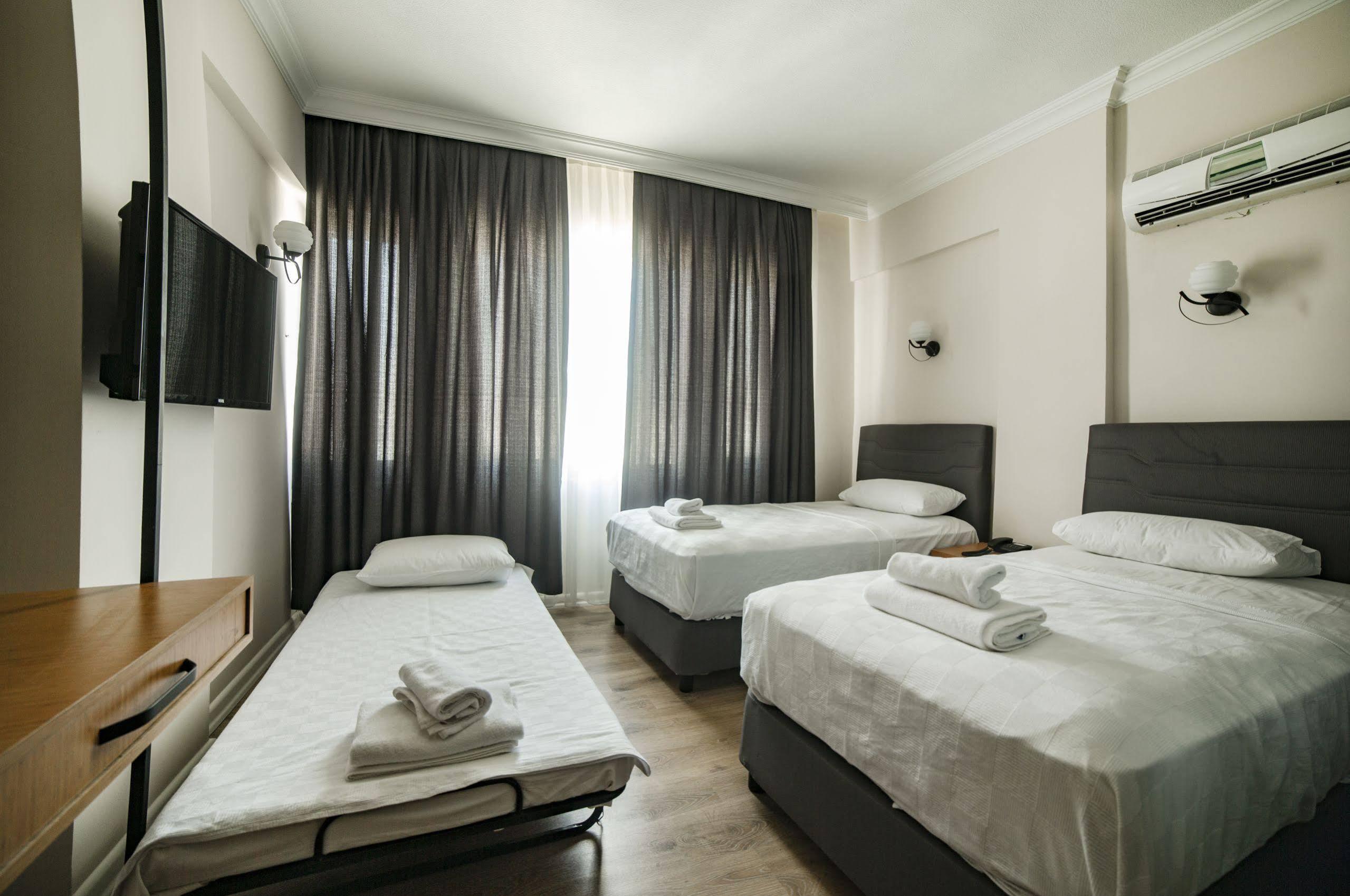 Otto Lara Hotel Анталия Екстериор снимка