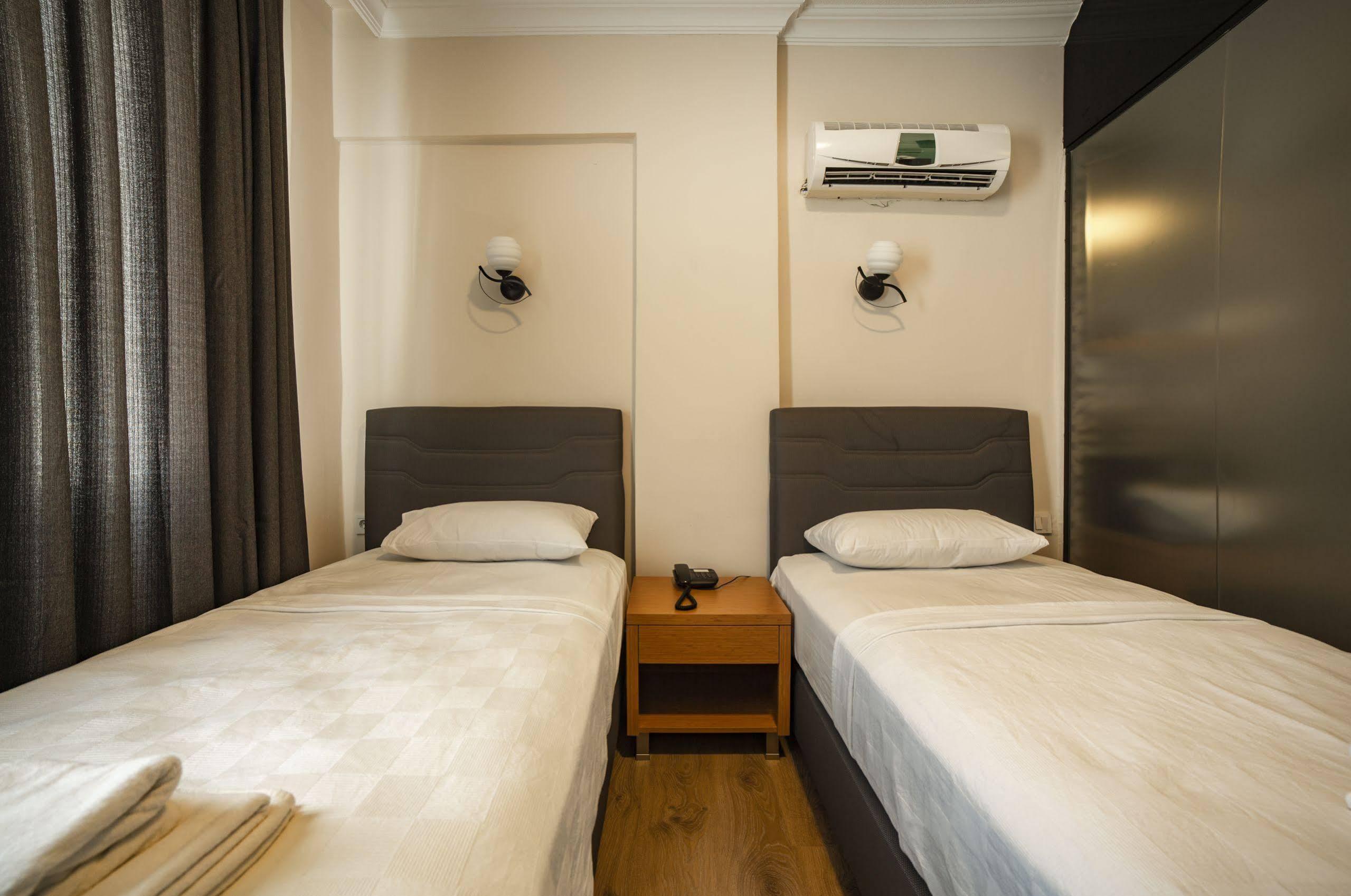 Otto Lara Hotel Анталия Екстериор снимка