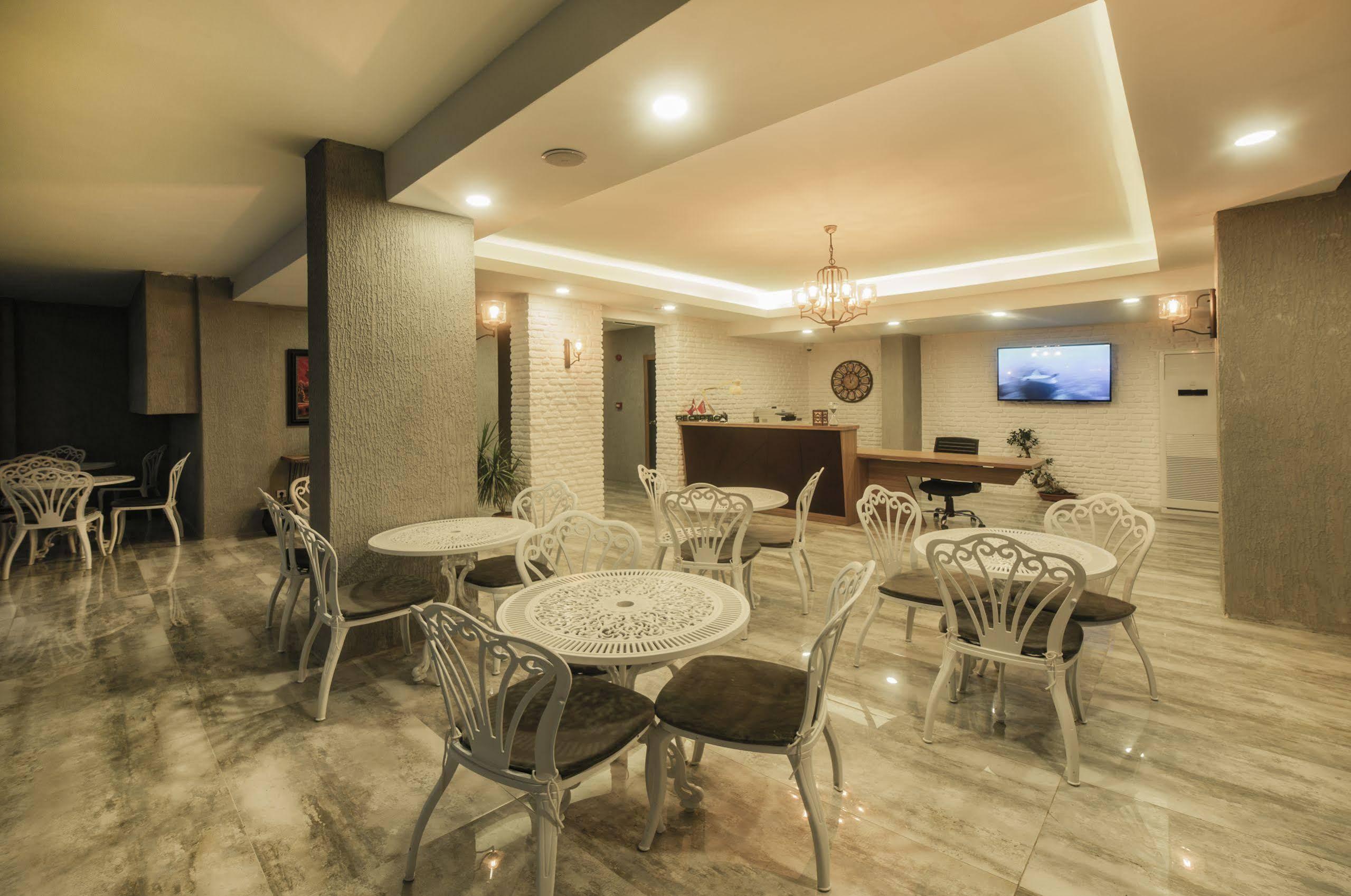 Otto Lara Hotel Анталия Екстериор снимка